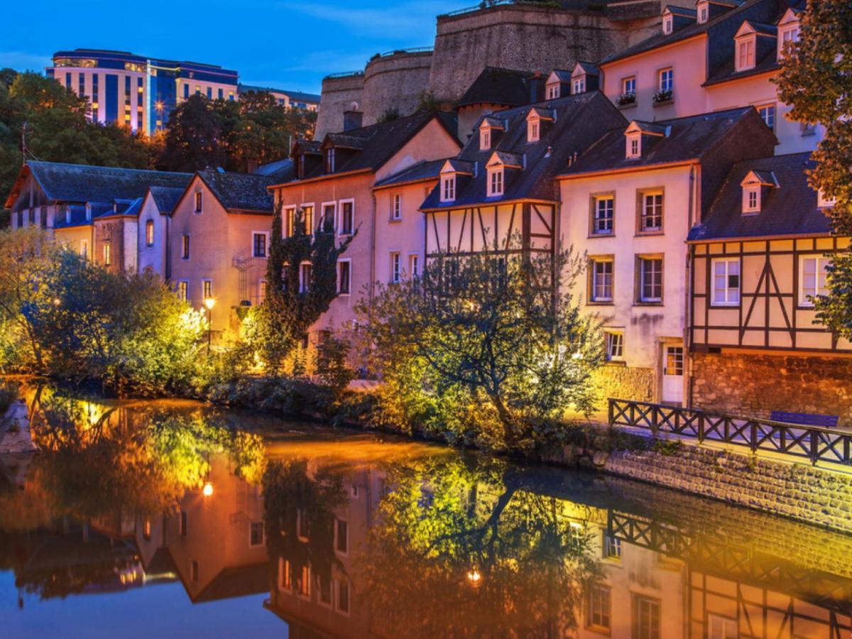 Апартаменты Charming Louise Саарбрюккен Экстерьер фото
